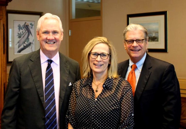 First Assistant Steve Wimberly retiring after 23 years; Margaret Hay